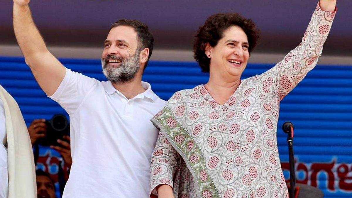 राहुल-प्रियंका के संग एक साल का जश्न मना रही हिमाचल की कांग्रेस सरकार